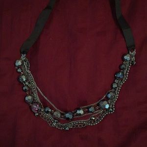 PRICE drop‼️Multi-layer Chunky necklace